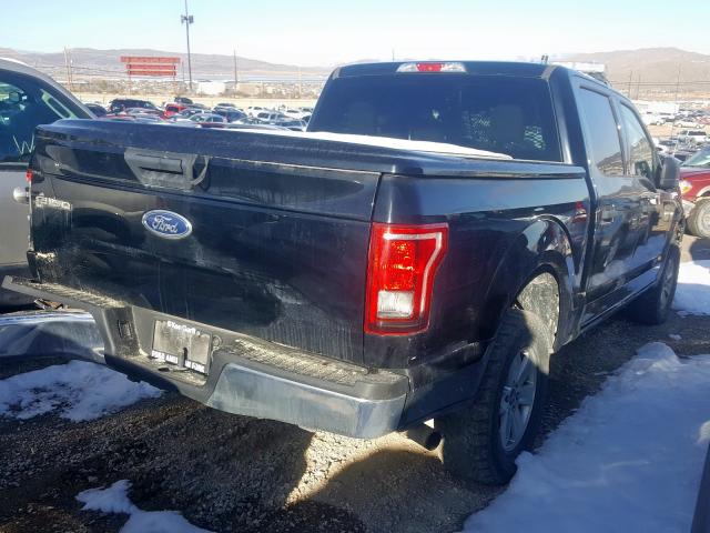 Photo 3 VIN: 1FTEW1EG2GKE26772 - FORD F150 SUPER 