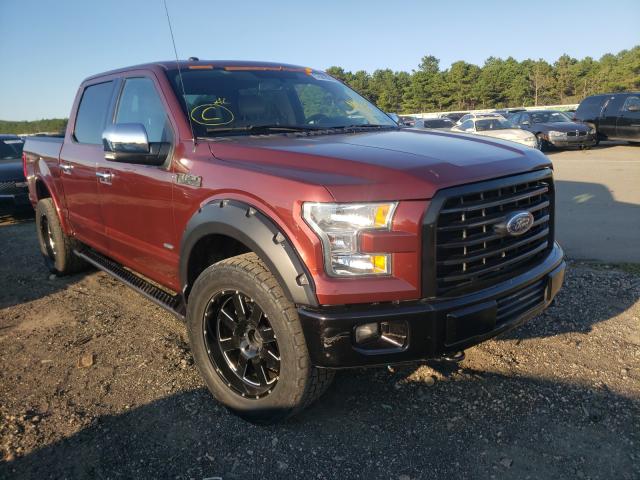 Photo 0 VIN: 1FTEW1EG2GKF18576 - FORD F150 SUPER 