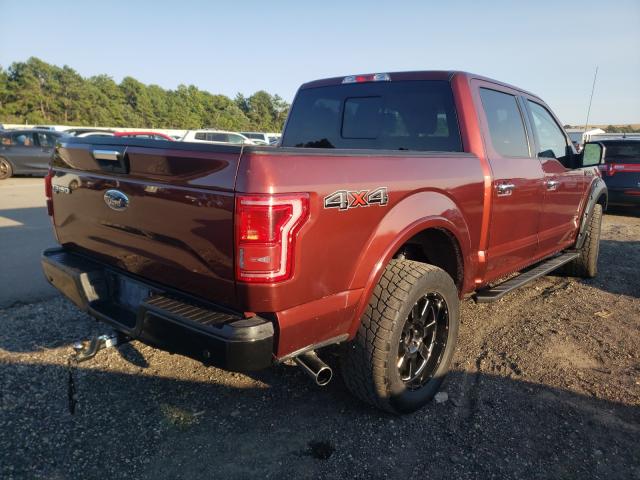 Photo 3 VIN: 1FTEW1EG2GKF18576 - FORD F150 SUPER 