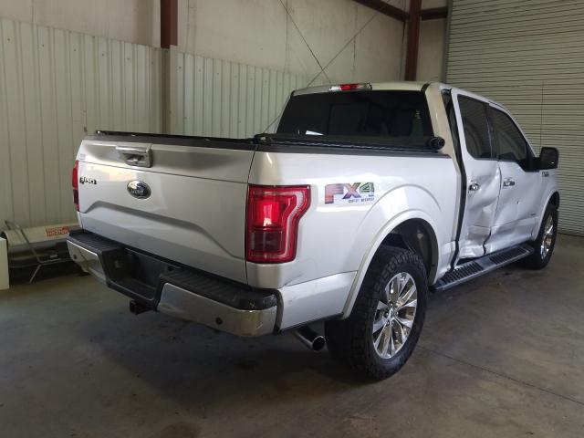 Photo 3 VIN: 1FTEW1EG2GKF39850 - FORD F150 SUPER 