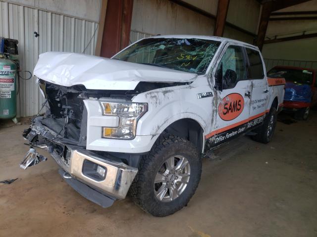 Photo 1 VIN: 1FTEW1EG2GKF65901 - FORD F150 SUPER 