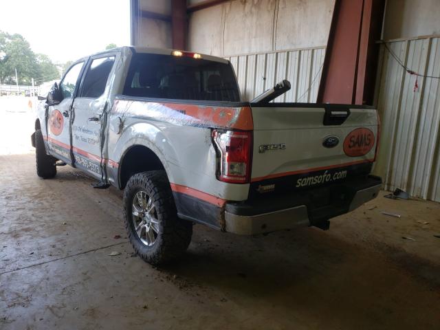 Photo 2 VIN: 1FTEW1EG2GKF65901 - FORD F150 SUPER 