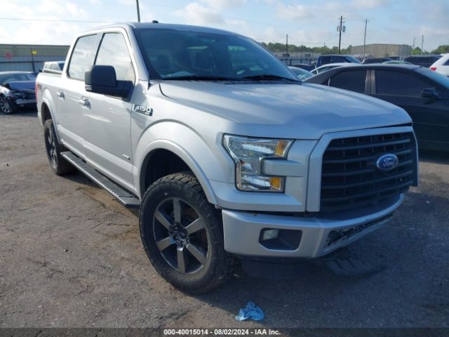 Photo 0 VIN: 1FTEW1EG2GKF79202 - FORD F-150 