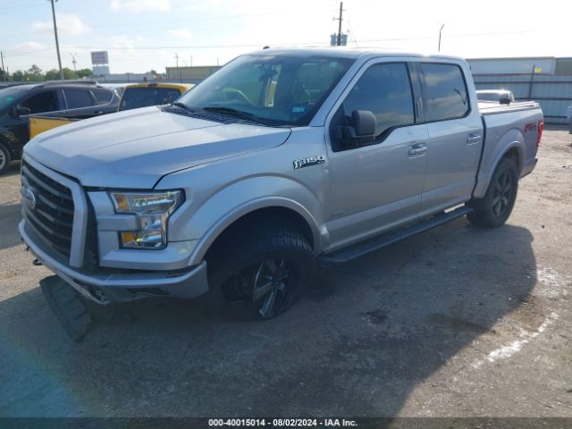 Photo 1 VIN: 1FTEW1EG2GKF79202 - FORD F-150 