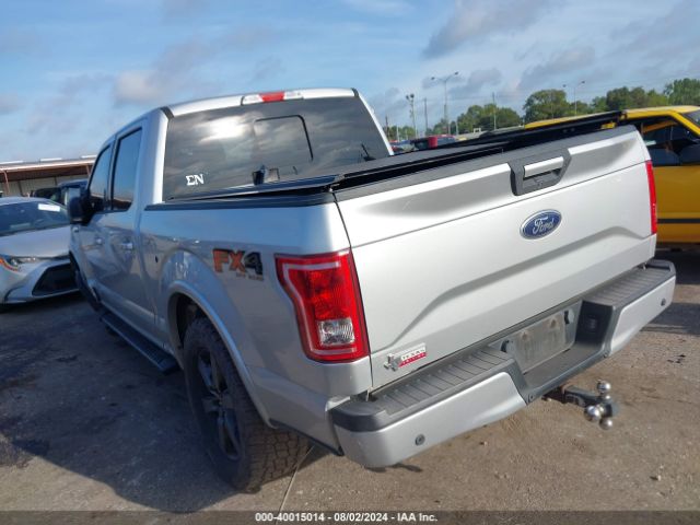 Photo 2 VIN: 1FTEW1EG2GKF79202 - FORD F-150 