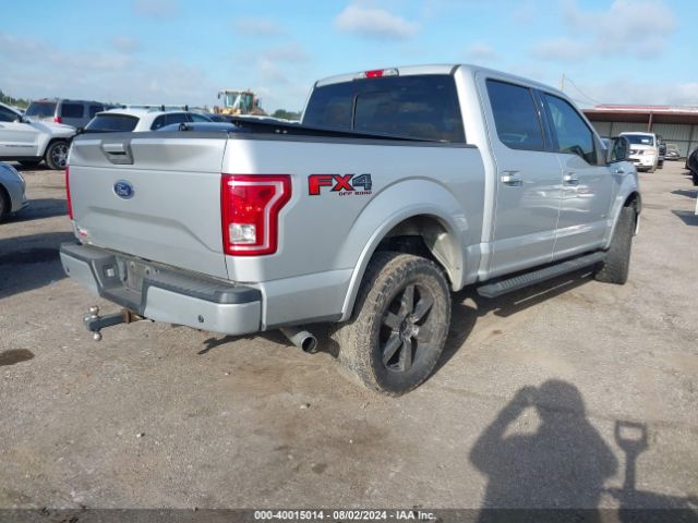 Photo 3 VIN: 1FTEW1EG2GKF79202 - FORD F-150 