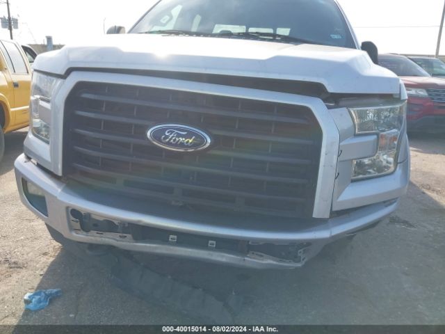 Photo 5 VIN: 1FTEW1EG2GKF79202 - FORD F-150 