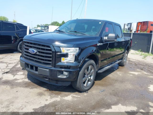 Photo 1 VIN: 1FTEW1EG2GKF82472 - FORD F-150 