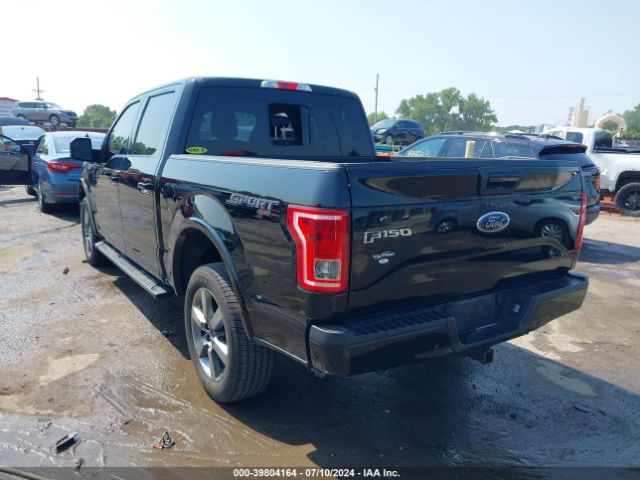 Photo 2 VIN: 1FTEW1EG2GKF82472 - FORD F-150 