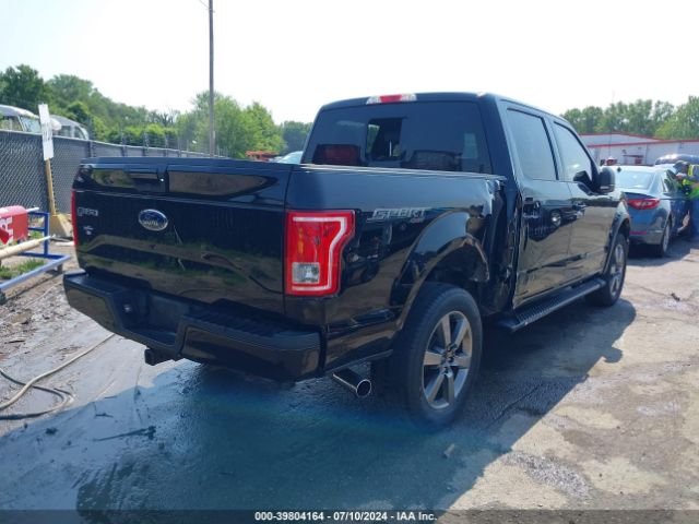 Photo 3 VIN: 1FTEW1EG2GKF82472 - FORD F-150 