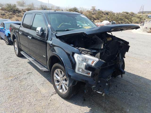 Photo 0 VIN: 1FTEW1EG2GKF85355 - FORD F150 SUPER 