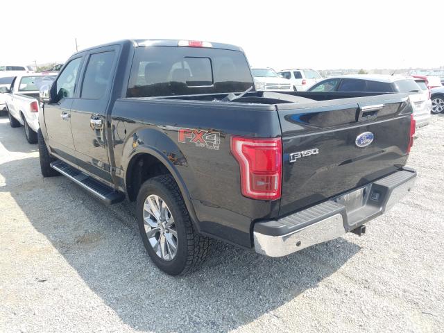 Photo 2 VIN: 1FTEW1EG2GKF85355 - FORD F150 SUPER 