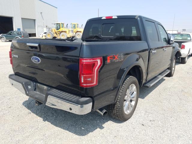 Photo 3 VIN: 1FTEW1EG2GKF85355 - FORD F150 SUPER 