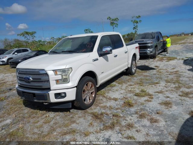 Photo 1 VIN: 1FTEW1EG2HFA20677 - FORD F-150 