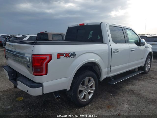 Photo 3 VIN: 1FTEW1EG2HFA20677 - FORD F-150 