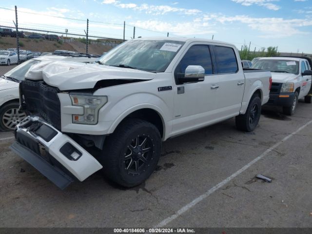 Photo 1 VIN: 1FTEW1EG2HFA46969 - FORD F-150 