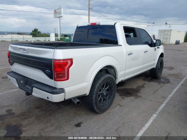 Photo 3 VIN: 1FTEW1EG2HFA46969 - FORD F-150 