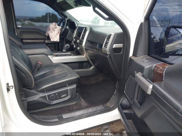 Photo 4 VIN: 1FTEW1EG2HFA46969 - FORD F-150 