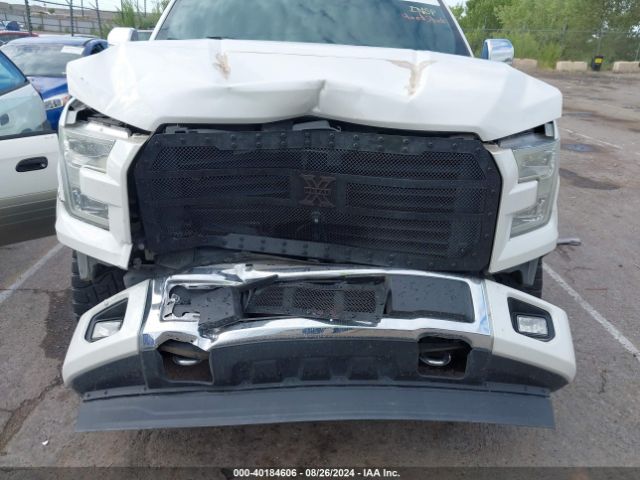 Photo 5 VIN: 1FTEW1EG2HFA46969 - FORD F-150 