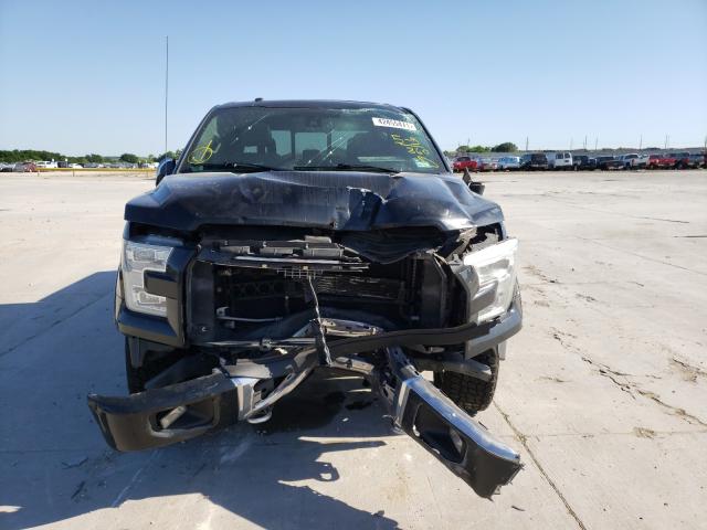 Photo 8 VIN: 1FTEW1EG2HFA97064 - FORD F150 SUPER 