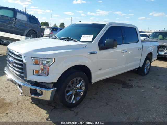 Photo 1 VIN: 1FTEW1EG2HFA97582 - FORD F-150 