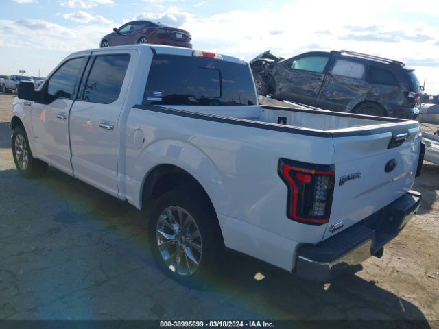 Photo 2 VIN: 1FTEW1EG2HFA97582 - FORD F-150 