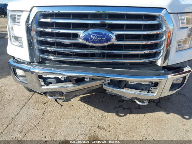 Photo 5 VIN: 1FTEW1EG2HFA97582 - FORD F-150 