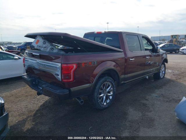 Photo 3 VIN: 1FTEW1EG2HFB21122 - FORD F-150 