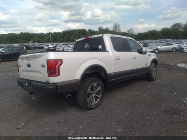 Photo 3 VIN: 1FTEW1EG2HFB38454 - FORD F-150 