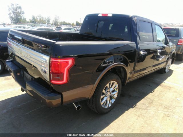 Photo 3 VIN: 1FTEW1EG2HFB65802 - FORD F-150 