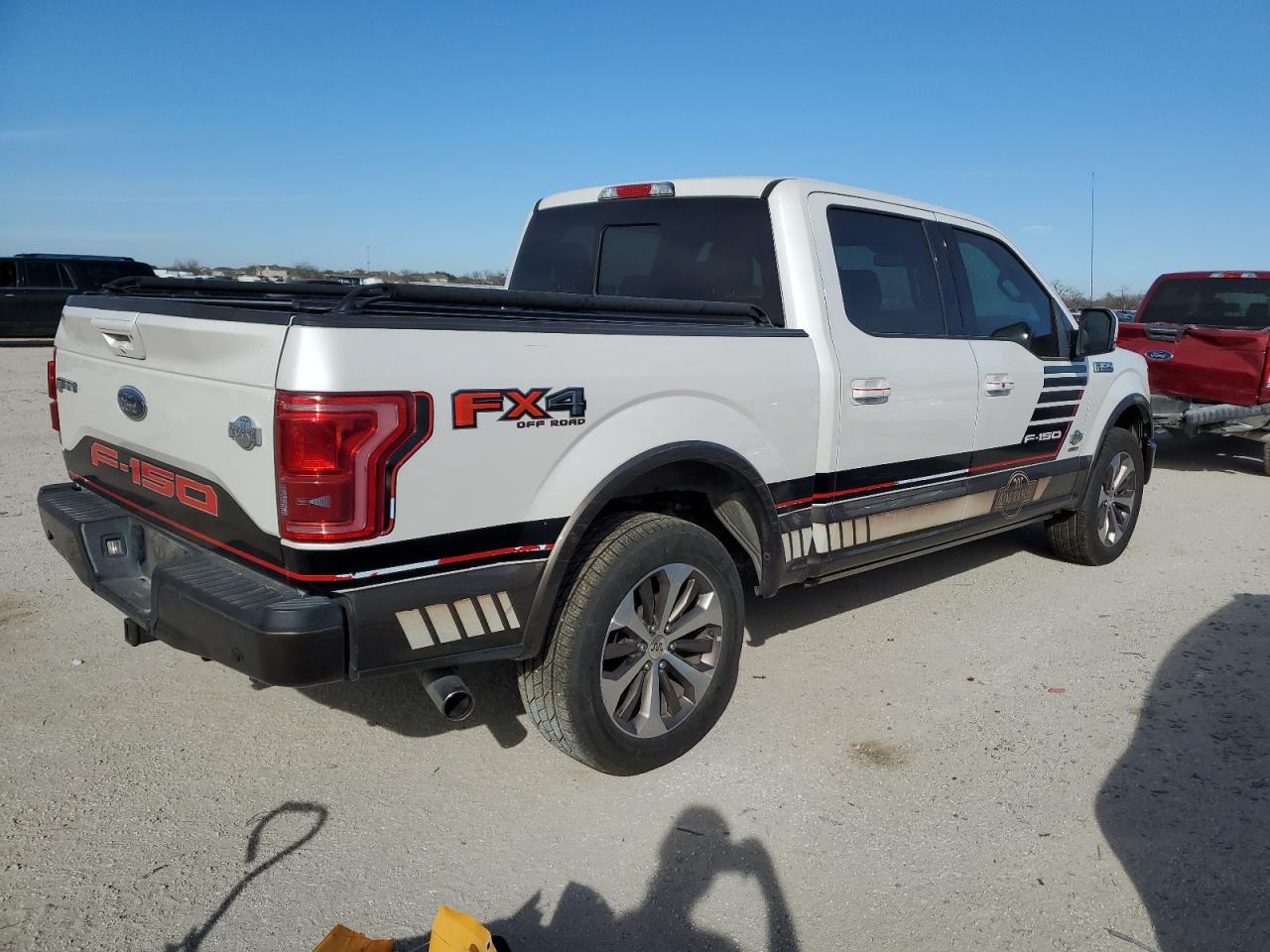 Photo 2 VIN: 1FTEW1EG2HFB76394 - FORD F-150 