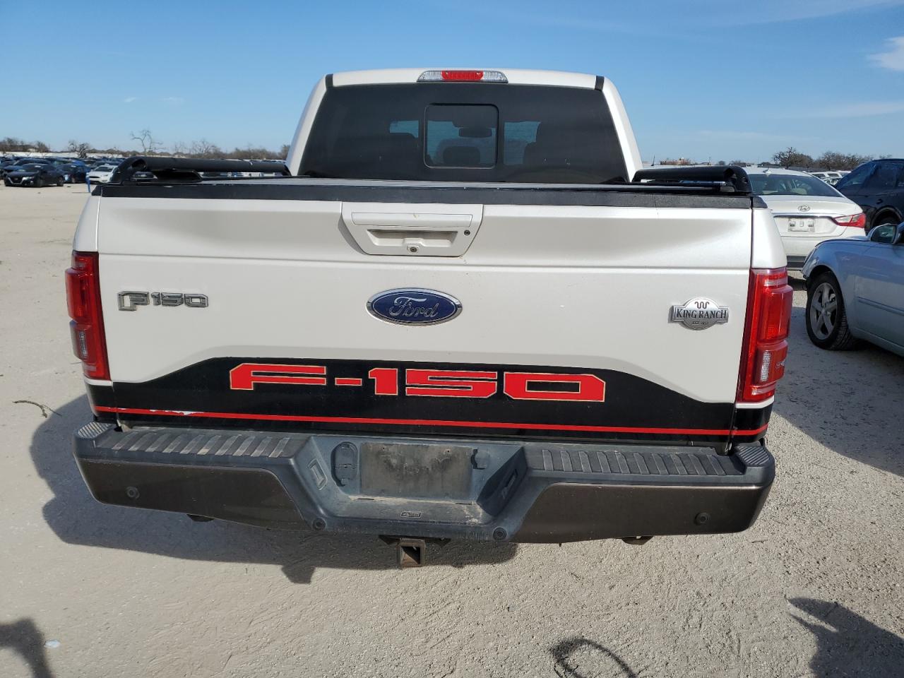 Photo 5 VIN: 1FTEW1EG2HFB76394 - FORD F-150 