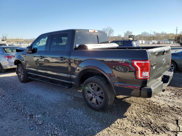 Photo 1 VIN: 1FTEW1EG2HFB76721 - FORD F150 SUPER 