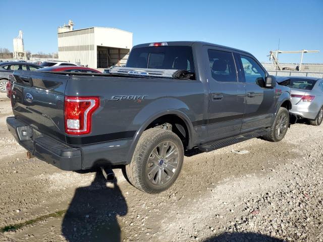 Photo 2 VIN: 1FTEW1EG2HFB76721 - FORD F150 SUPER 