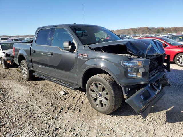 Photo 3 VIN: 1FTEW1EG2HFB76721 - FORD F150 SUPER 