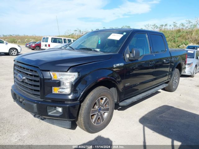 Photo 1 VIN: 1FTEW1EG2HFB80946 - FORD F-150 