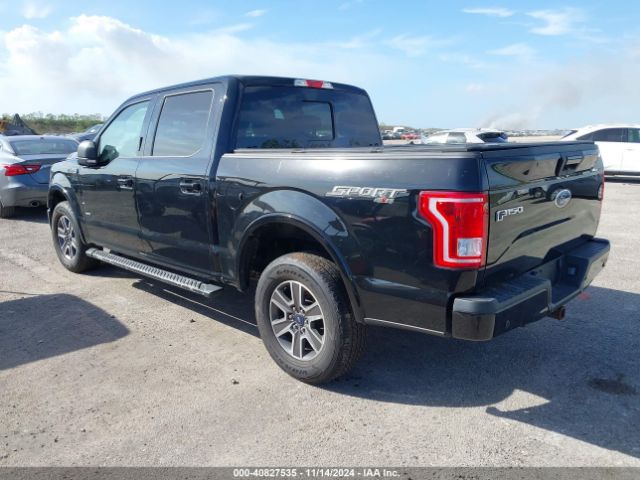 Photo 2 VIN: 1FTEW1EG2HFB80946 - FORD F-150 