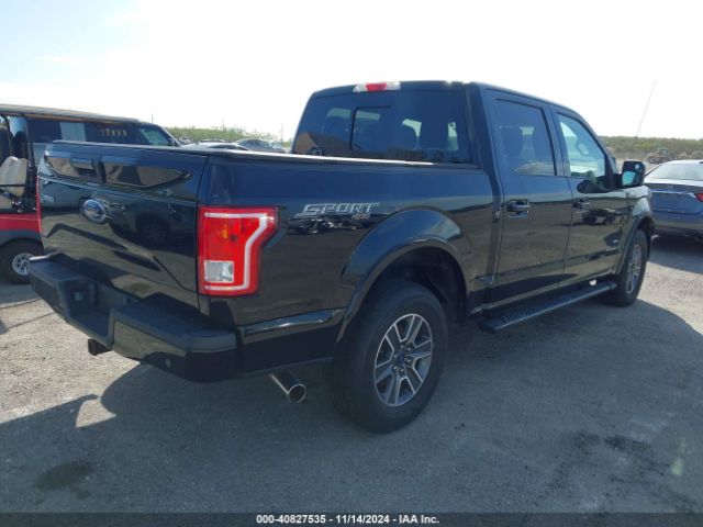 Photo 3 VIN: 1FTEW1EG2HFB80946 - FORD F-150 