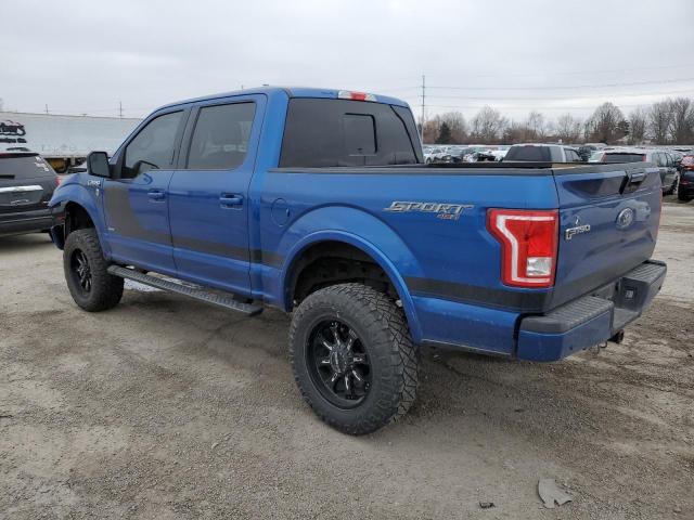 Photo 1 VIN: 1FTEW1EG2HFC01780 - FORD F150 SUPER 