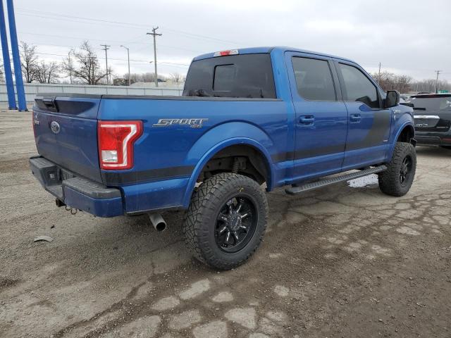 Photo 2 VIN: 1FTEW1EG2HFC01780 - FORD F150 SUPER 