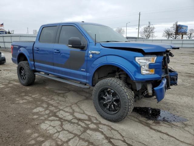 Photo 3 VIN: 1FTEW1EG2HFC01780 - FORD F150 SUPER 