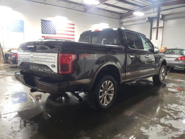 Photo 2 VIN: 1FTEW1EG2HFC12178 - FORD F150 SUPER 