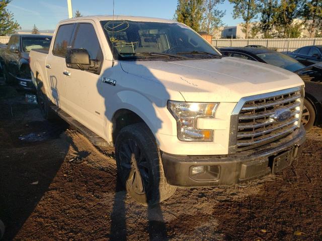 Photo 0 VIN: 1FTEW1EG2HFC62420 - FORD F150 SUPER 