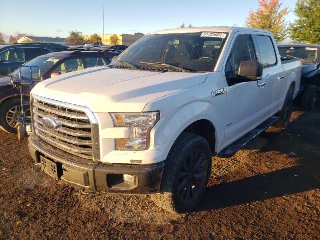 Photo 1 VIN: 1FTEW1EG2HFC62420 - FORD F150 SUPER 