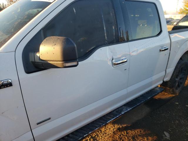 Photo 8 VIN: 1FTEW1EG2HFC62420 - FORD F150 SUPER 