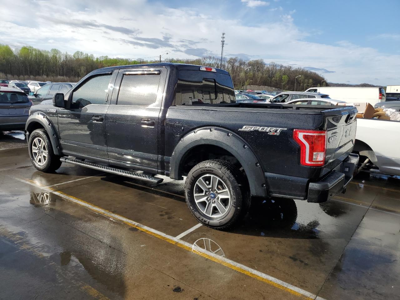 Photo 1 VIN: 1FTEW1EG2HFC66306 - FORD F-150 