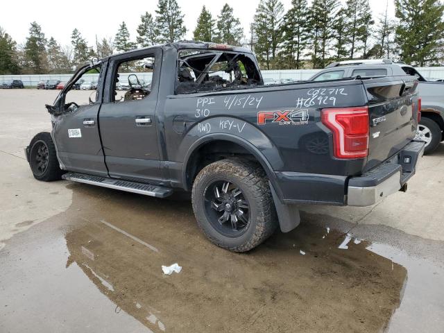 Photo 1 VIN: 1FTEW1EG2HKC02712 - FORD F-150 