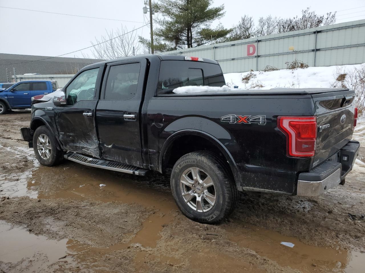 Photo 1 VIN: 1FTEW1EG2HKC03293 - FORD F-150 