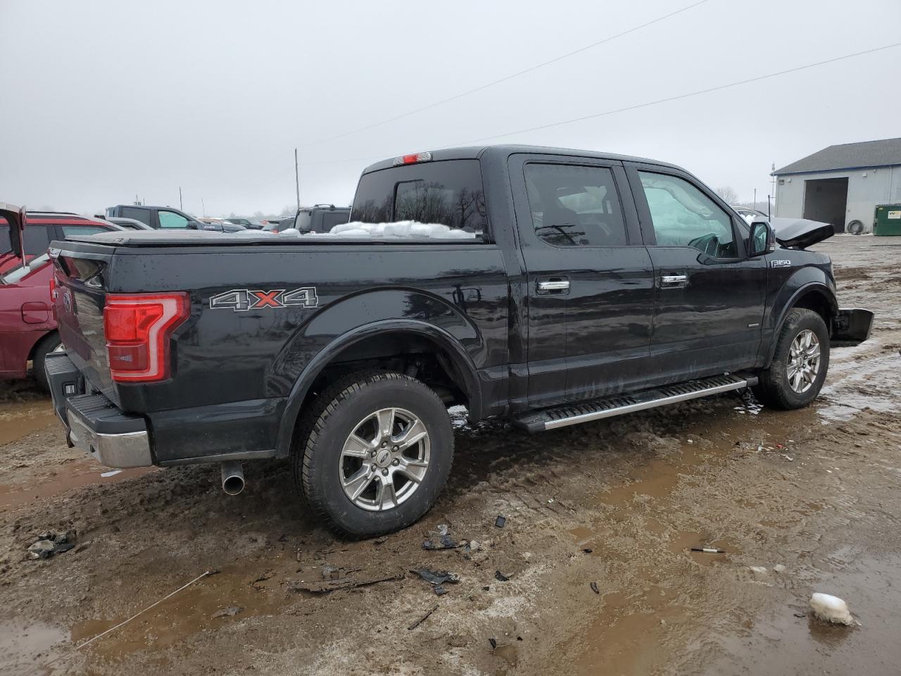 Photo 2 VIN: 1FTEW1EG2HKC03293 - FORD F-150 