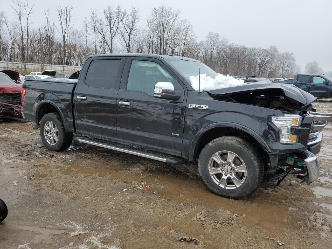 Photo 3 VIN: 1FTEW1EG2HKC03293 - FORD F-150 